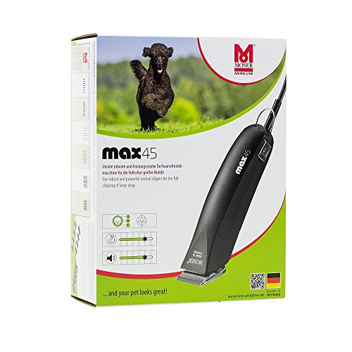 Moser Max 45 - 4