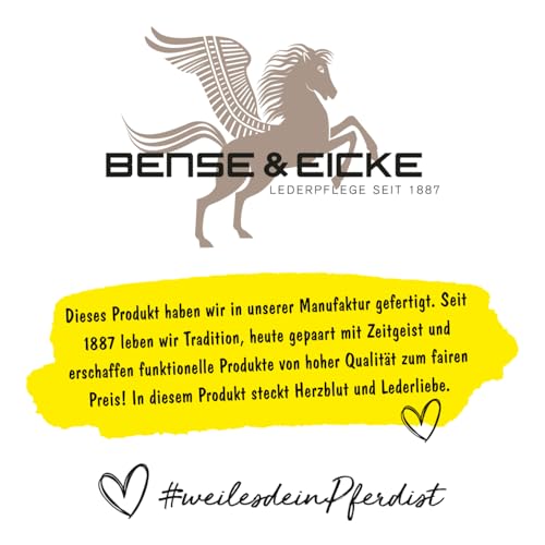 B&E Sattelseife mit Schwamm - 6