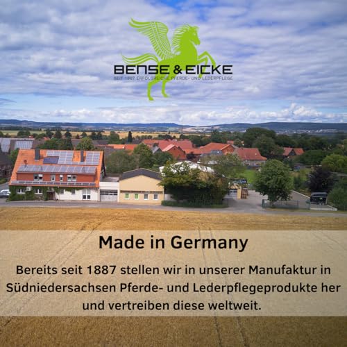 B&E Sattelseife mit Schwamm - 7