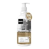 Conditioner für Hunde & Katzen - 500ml Spülung - Mit Kokosöl & Avocadoöl - Für...